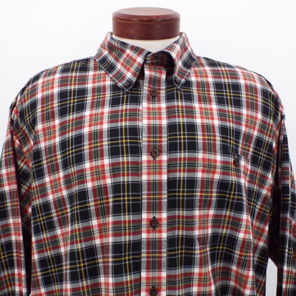 Orvis Long Sleeve Button Down Shirt - Picture 1 of 8